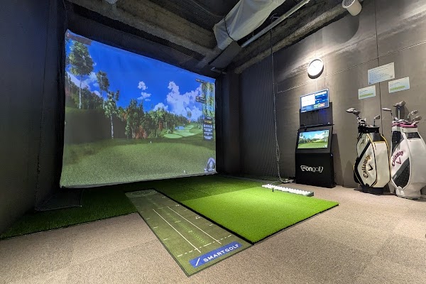 インドアゴルフ SMART GOLF 経堂すずらん通り店 2