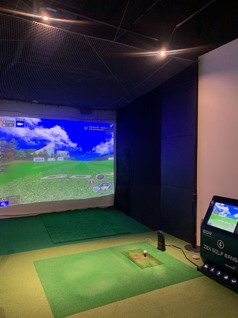 ZENGOLF RANGE 吉川店