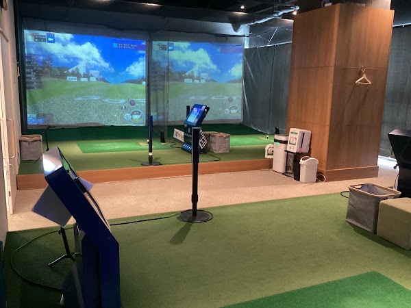 ZENGOLF RANGE 吉川店 2