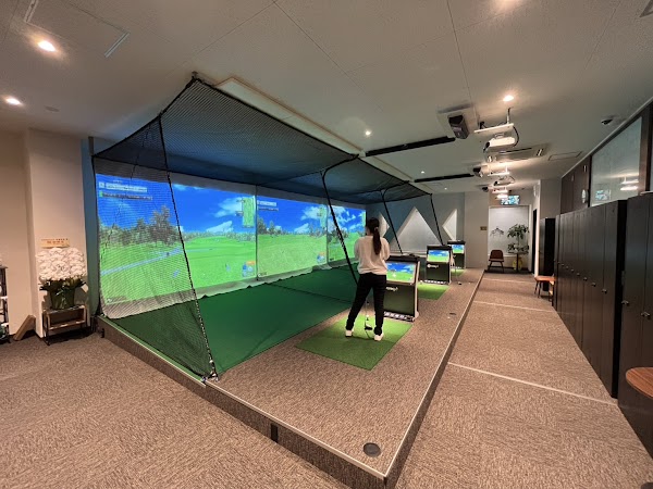 インドアゴルフ練習場 SWING24/7 宇都宮店 2