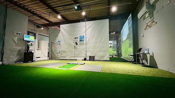 インドアゴルフ スマゴル 水戸下市店