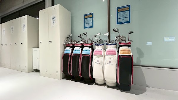 インドアゴルフ スマゴル 水戸下市店 4