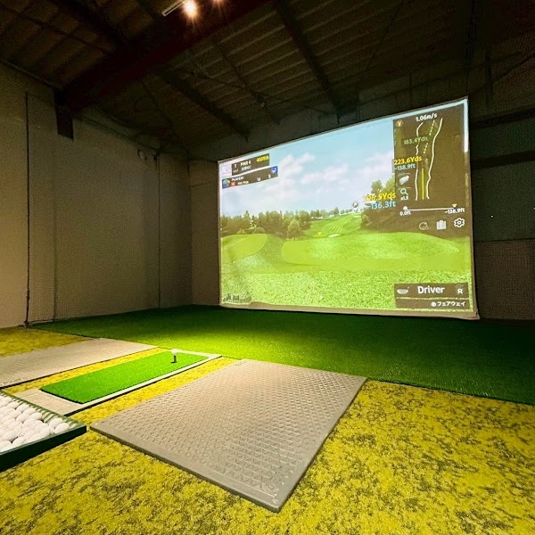 インドアゴルフ スマゴル 水戸下市店 5