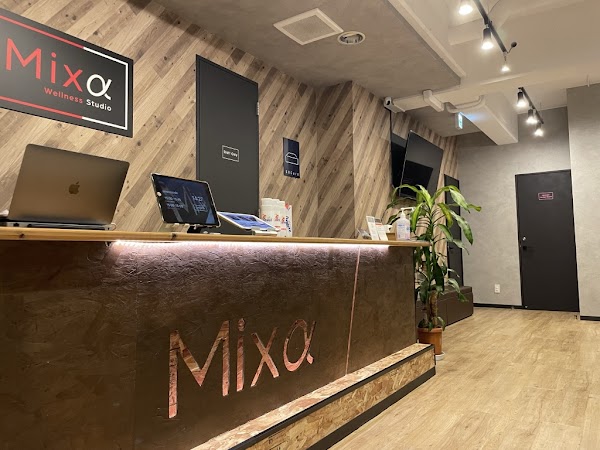 Mixa Wellness Studio 表参道【ミクサ】 2