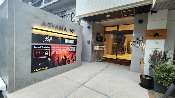 Mixa Wellness Studio 表参道【ミクサ】 3