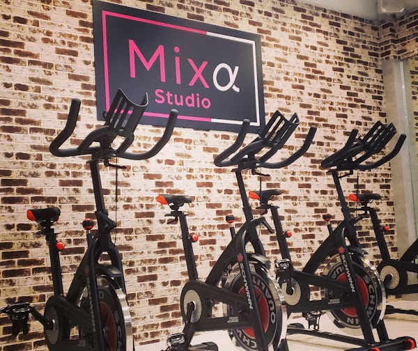 Mixa Wellness Studio 表参道【ミクサ】 5