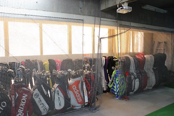 品川ゴルフスクール 4