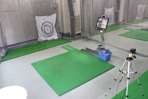 品川ゴルフスクール 5