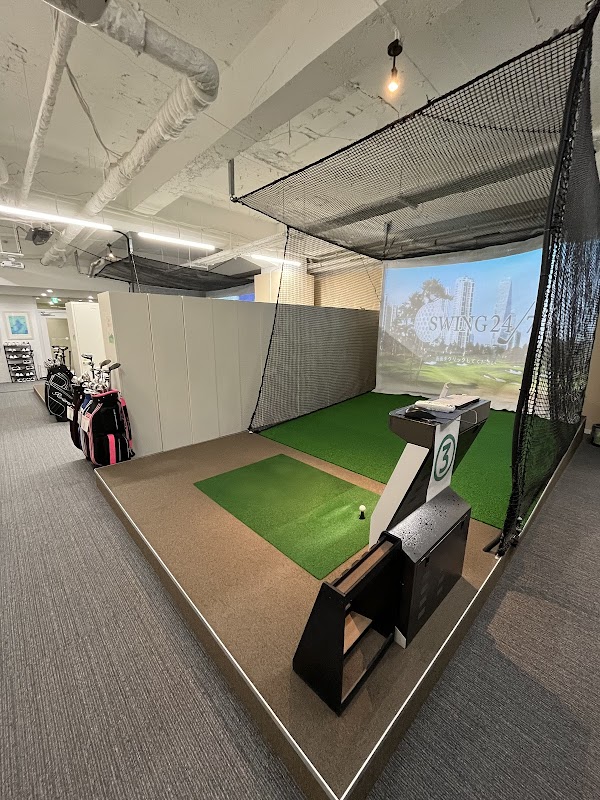 インドアゴルフ練習場SWING24/7今里店 3