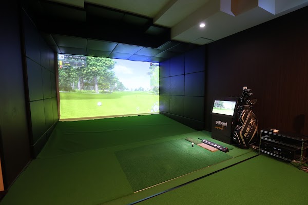GLANDLINE 【グランドライン】室内ゴルフ練習場
