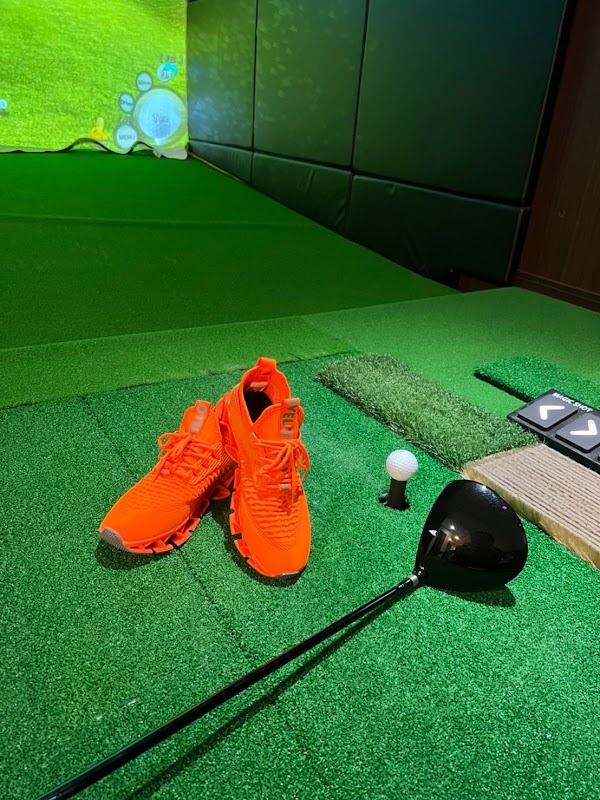 GLANDLINE 【グランドライン】室内ゴルフ練習場 3