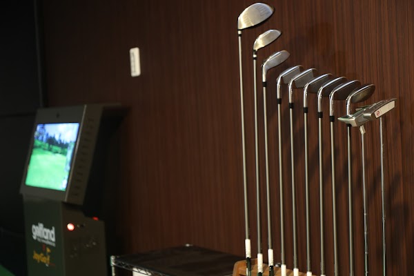 GLANDLINE 【グランドライン】室内ゴルフ練習場 4