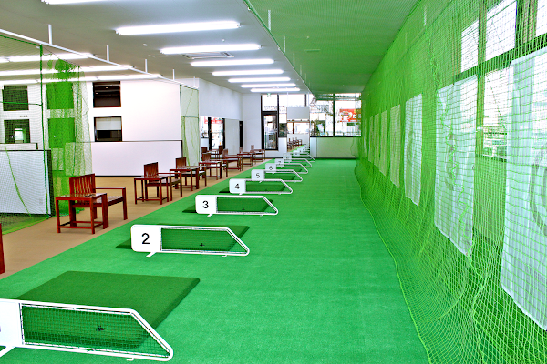 サヤップゴルフフィットネス/アールイースタジオ