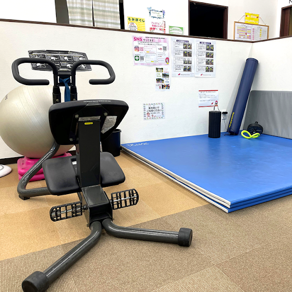 サヤップゴルフフィットネス/アールイースタジオ 3