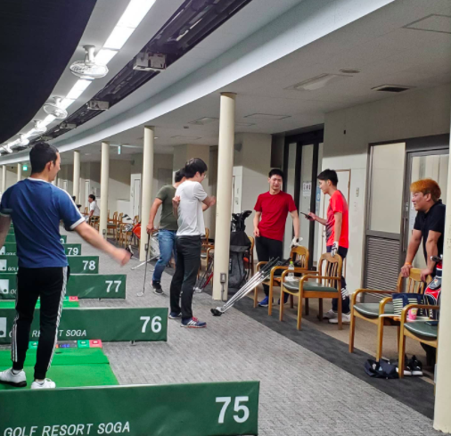 上達特化型室内ゴルフ練習場 アトアゴルフ 3