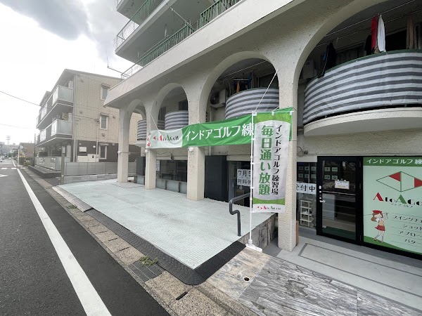 上達特化型室内ゴルフ練習場 アトアゴルフ 4