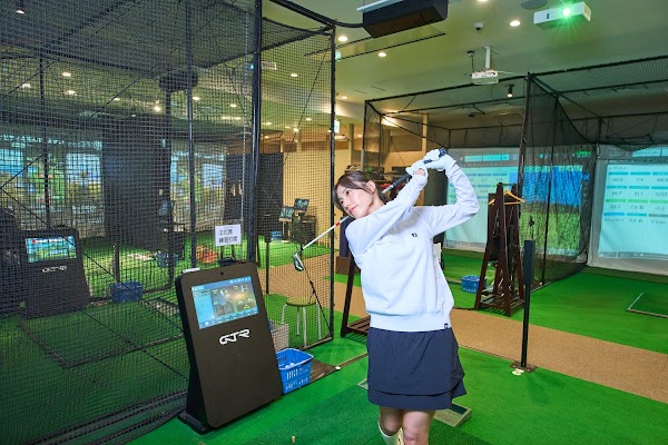 THE CITY GOLF ACADEMY大崎 2
