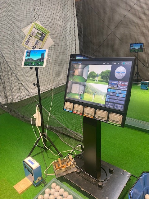 THE CITY GOLF ACADEMY大崎 4