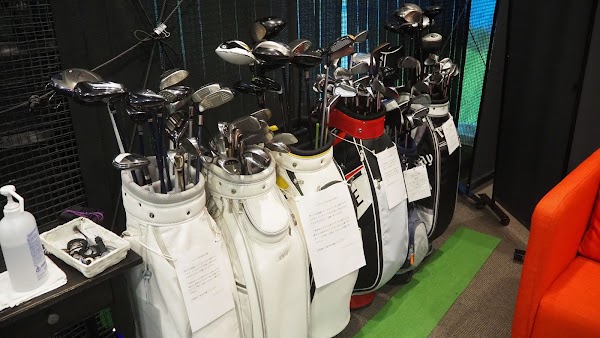 THE CITY GOLF ACADEMY大崎 5