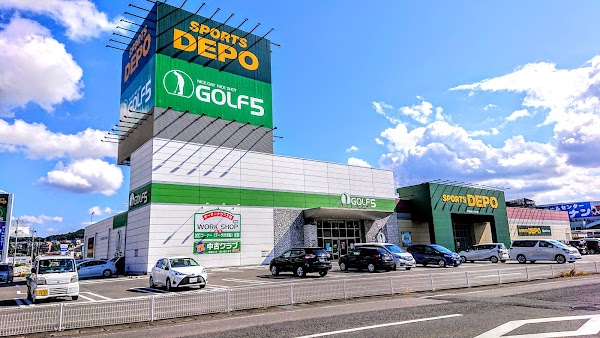 ゴルフ５ 佐世保大塔インター店