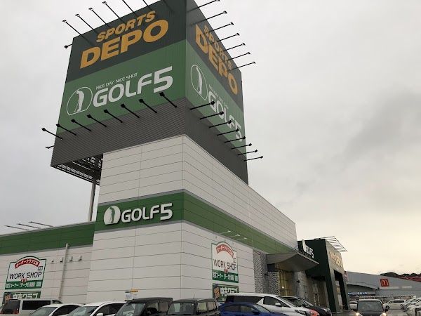 ゴルフ５ 佐世保大塔インター店 2