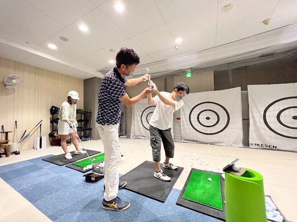 Eabir Golf studio 2