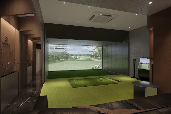 大手町シミュレーションゴルフ＆ゴルフレッスン【Hideaway Golf Club大手町（HGC大手町）】 2