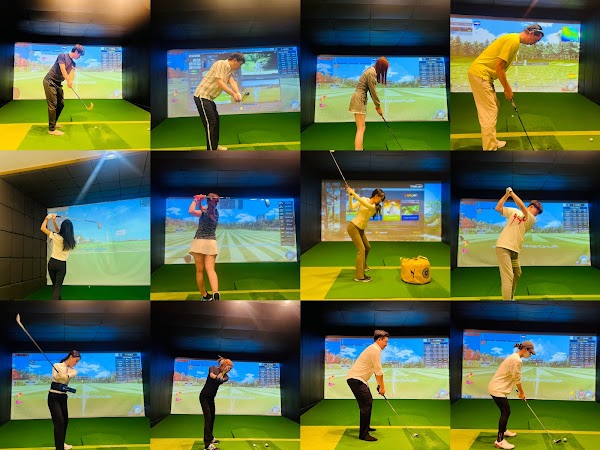 大手町シミュレーションゴルフ＆ゴルフレッスン【Hideaway Golf Club大手町（HGC大手町）】 4