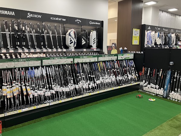ゴルフパートナーインドア練習場フェニックスプラザ摩耶店
