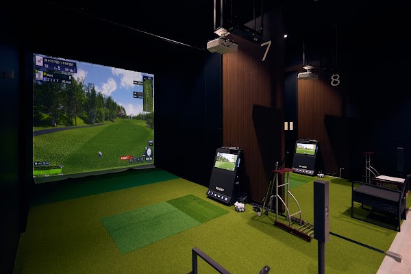 ゴルフパートナーインドア練習場フェニックスプラザ摩耶店 3