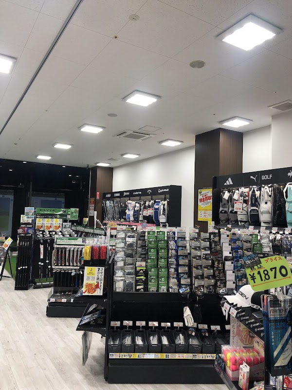 ゴルフパートナーインドア練習場フェニックスプラザ摩耶店 5