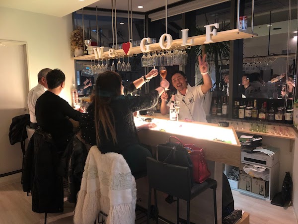 バックナイン 4