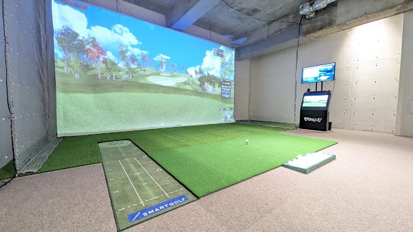 インドアゴルフ SMART GOLF 両国緑ANNEX 2