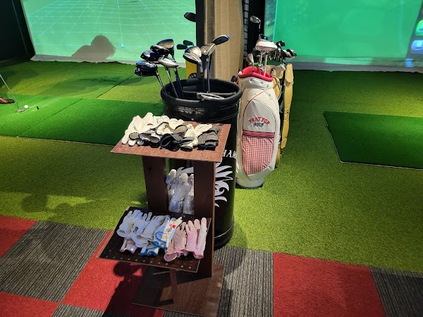 インドアゴルフ練習場 Ougusta 2