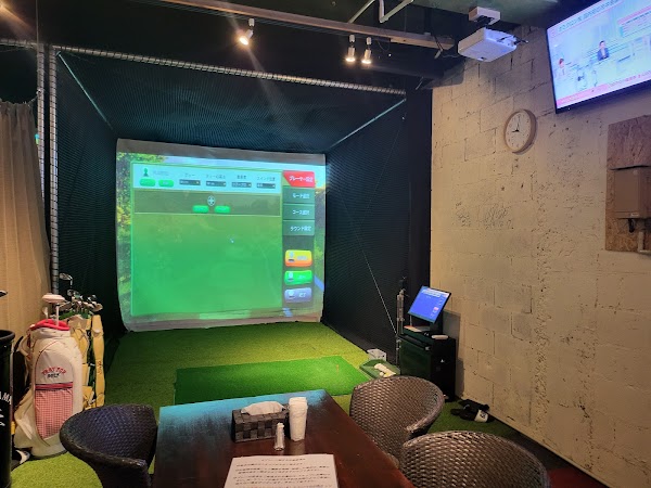 インドアゴルフ練習場 Ougusta 3