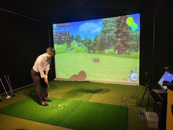 インドアゴルフ練習場 Ougusta 5