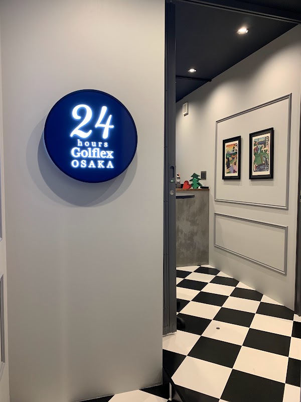 ゴルフレックス大阪24 4