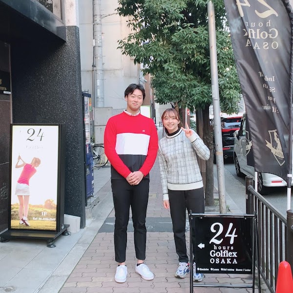 ゴルフレックス大阪24 5