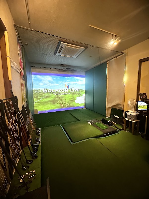 Golfzon ちゅらかん 3