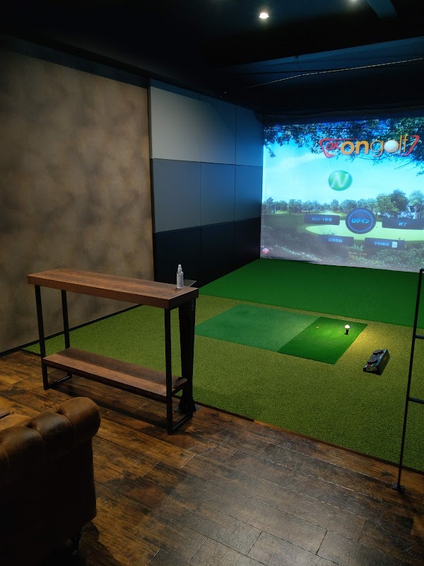 インドアゴルフクラブ 文京店 2