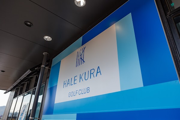 HALEKURA GOLFCLUB 5