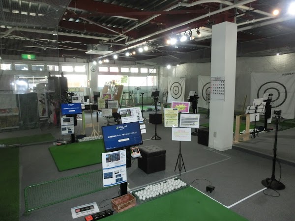 ゴルフスクール わたしのゴルフ 東久留米店