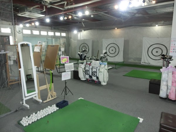 ゴルフスクール わたしのゴルフ 東久留米店 2
