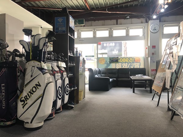 ゴルフスクール わたしのゴルフ 東久留米店 5