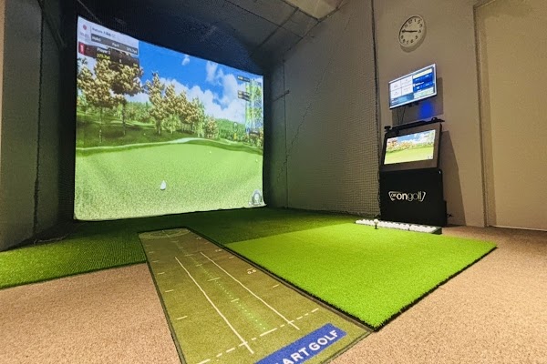 インドアゴルフ SMART GOLF 大森北入新井中央通り 2