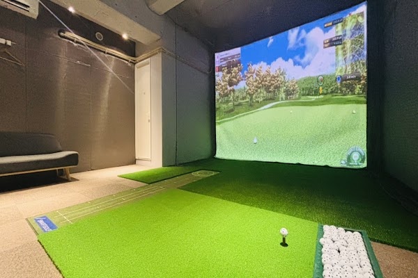 インドアゴルフ SMART GOLF 大森北入新井中央通り 3