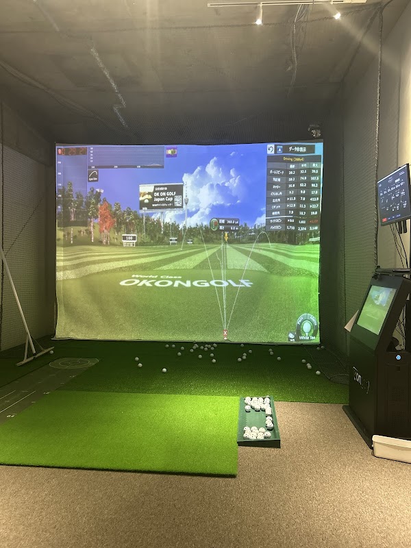 インドアゴルフ SMART GOLF 石神井公園南口パークロード 5
