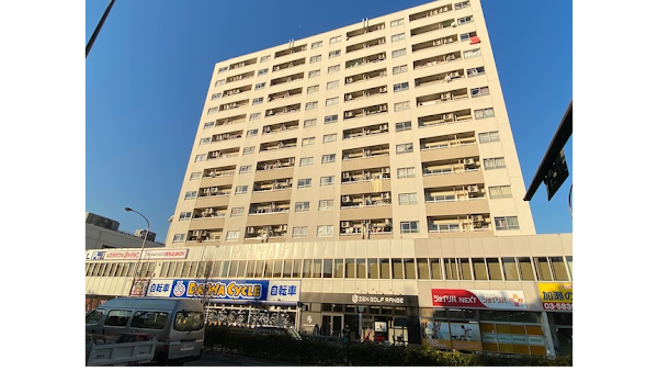 ZENGOLF RANGE 東武練馬店