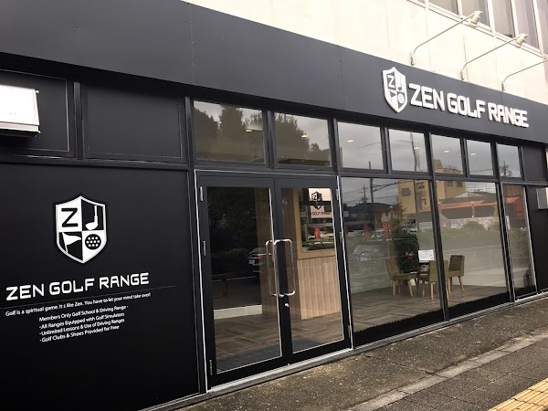 ZENGOLF RANGE 東武練馬店 2