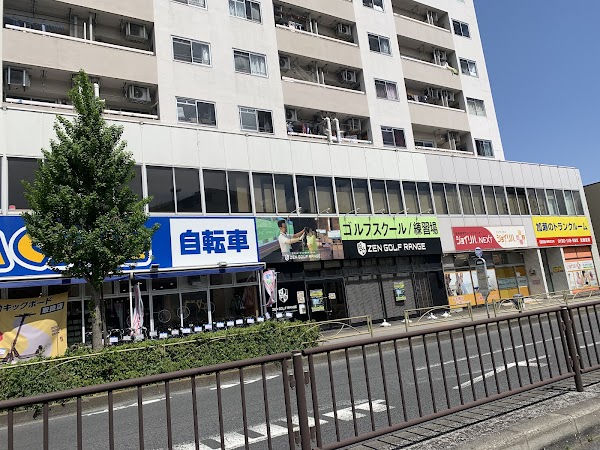 ZENGOLF RANGE 東武練馬店 5